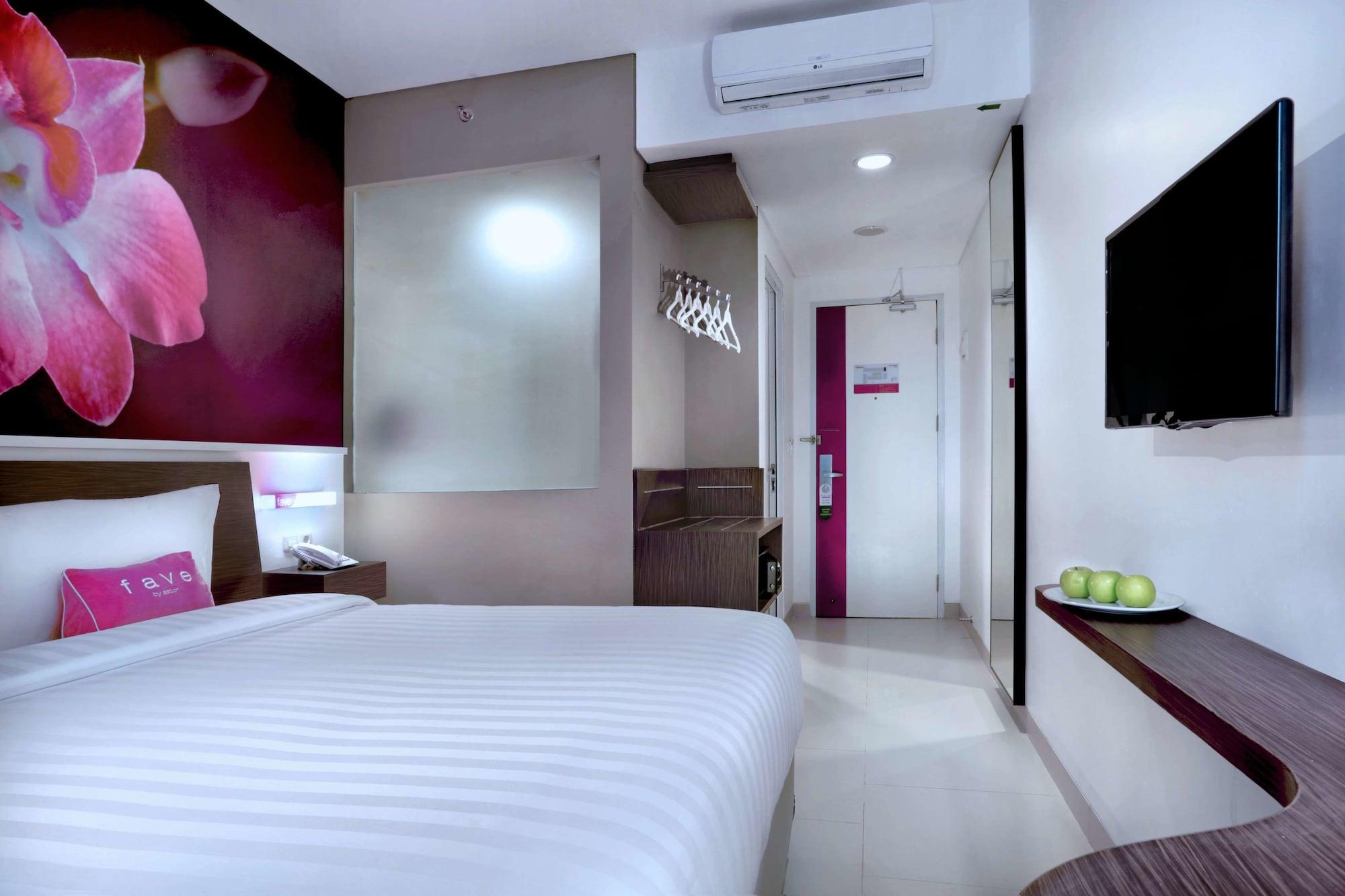 Favehotel Margonda Depok Eksteriør billede
