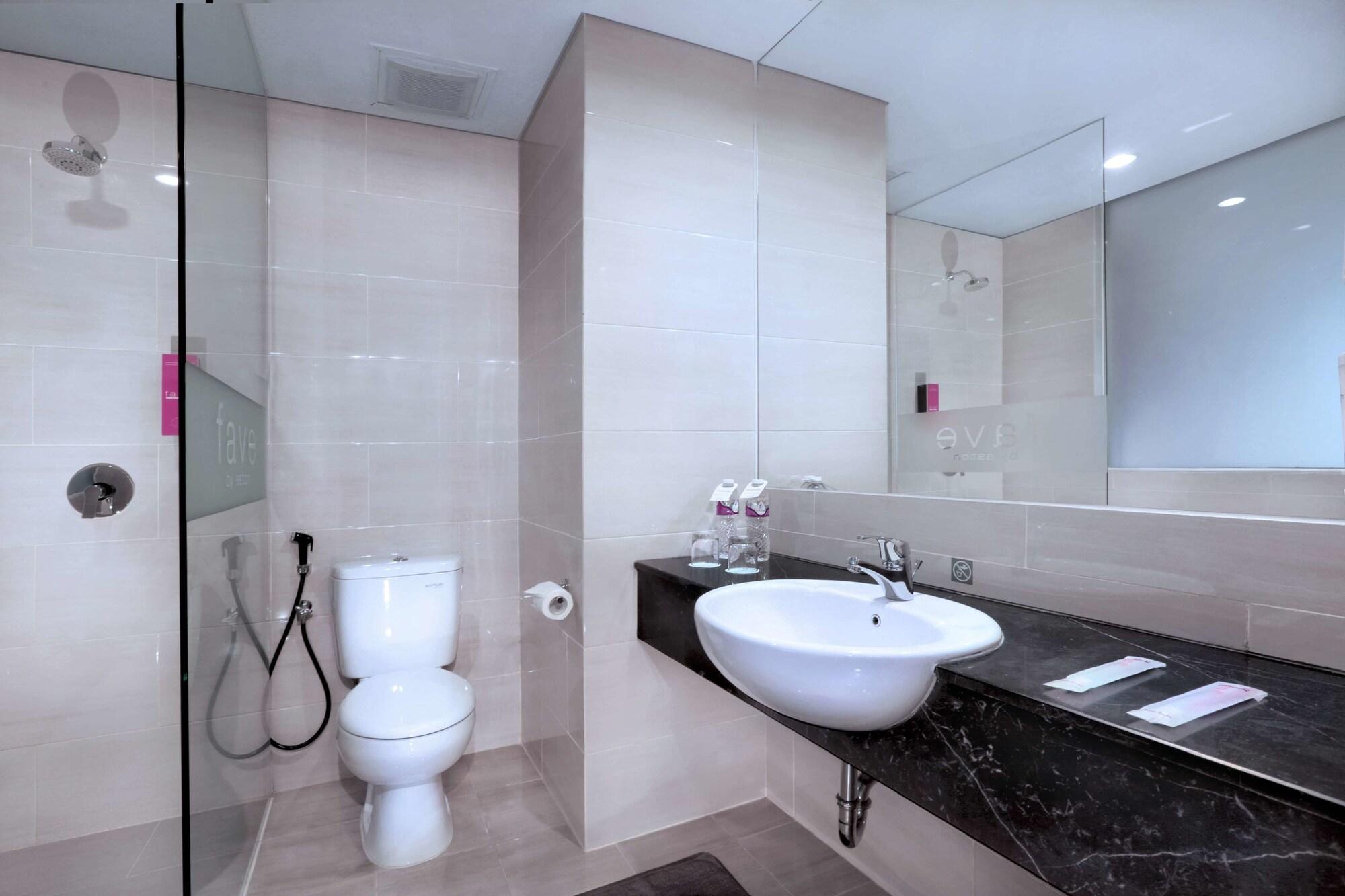 Favehotel Margonda Depok Eksteriør billede