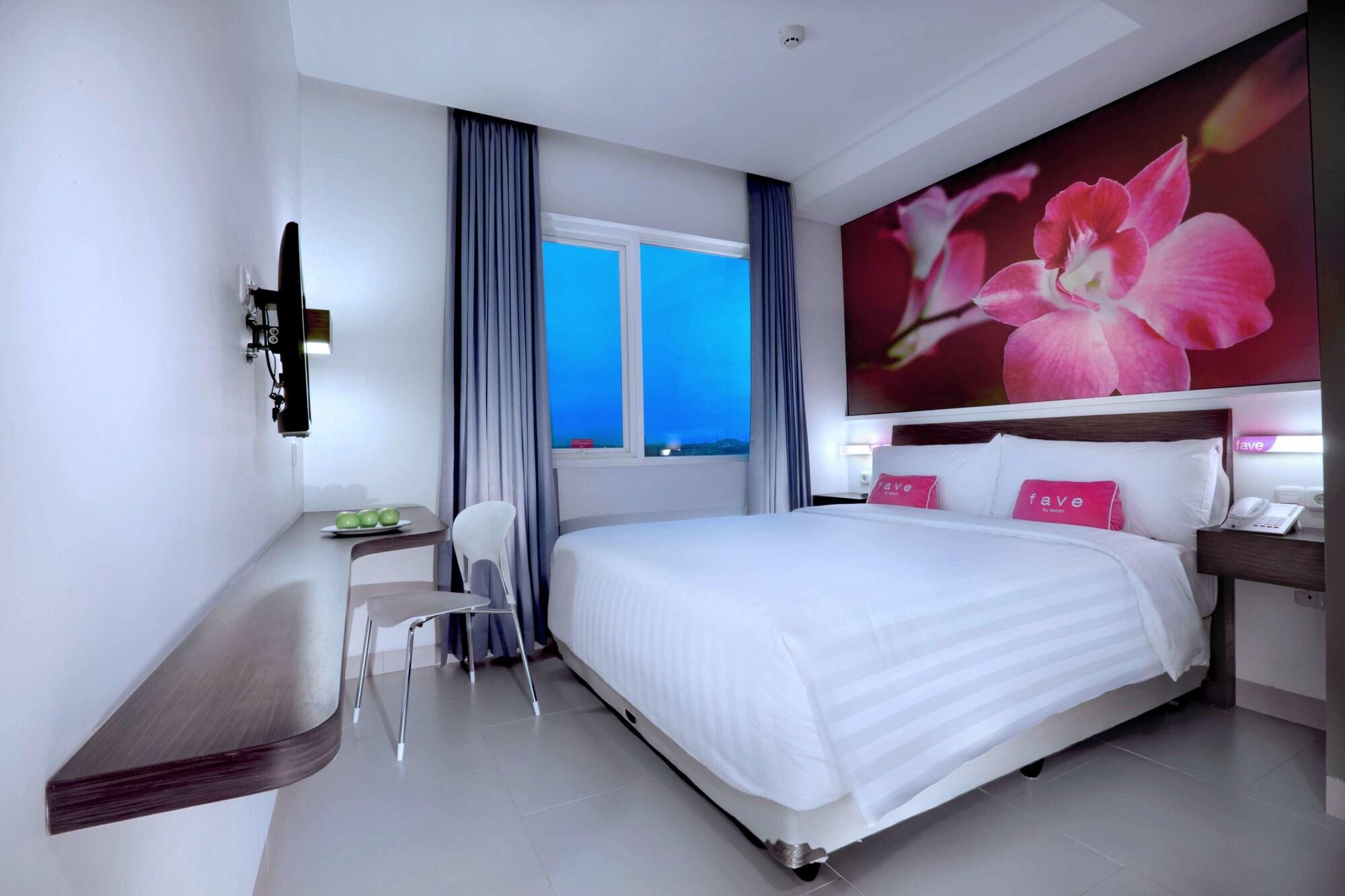 Favehotel Margonda Depok Eksteriør billede