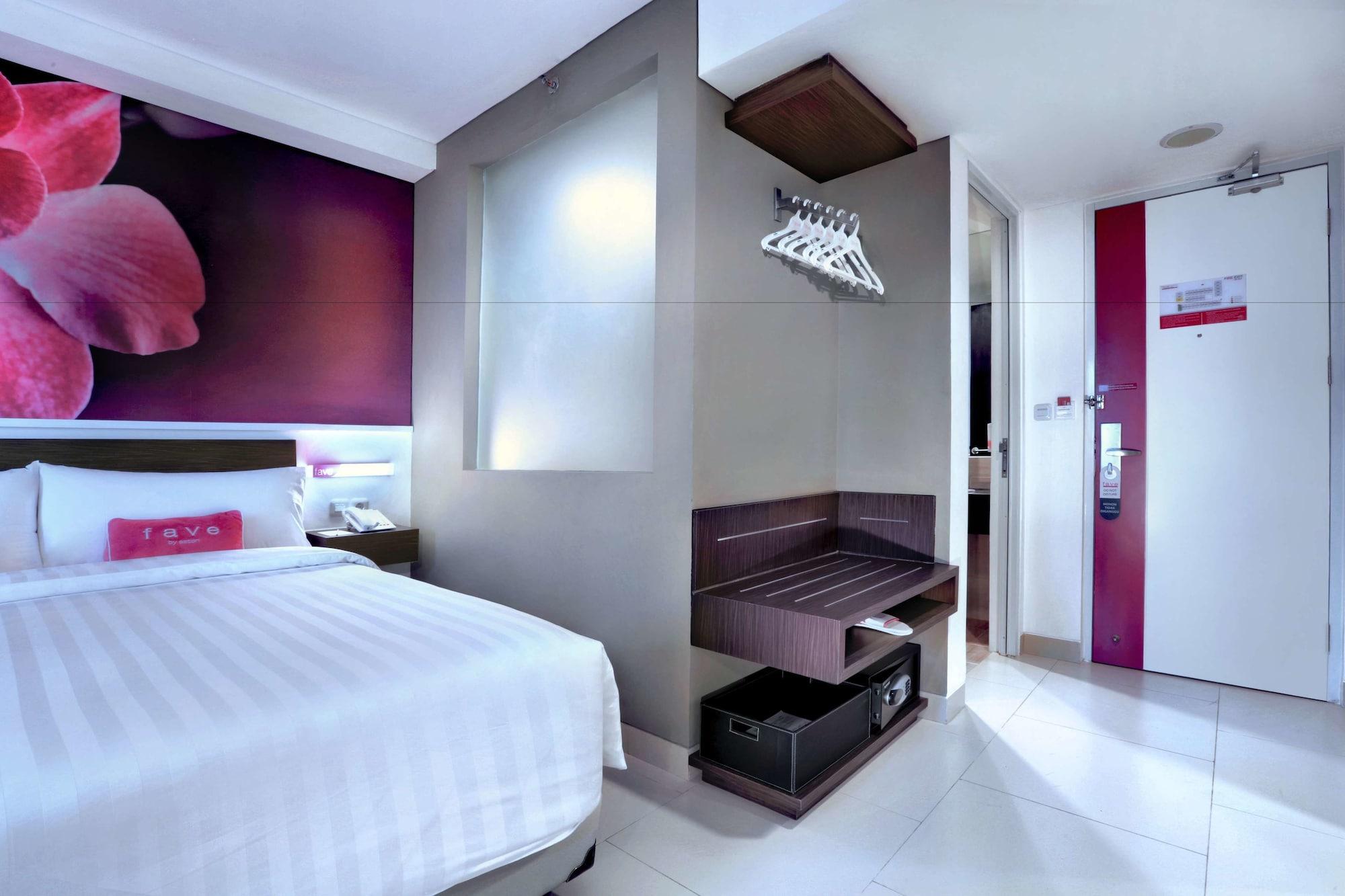 Favehotel Margonda Depok Eksteriør billede