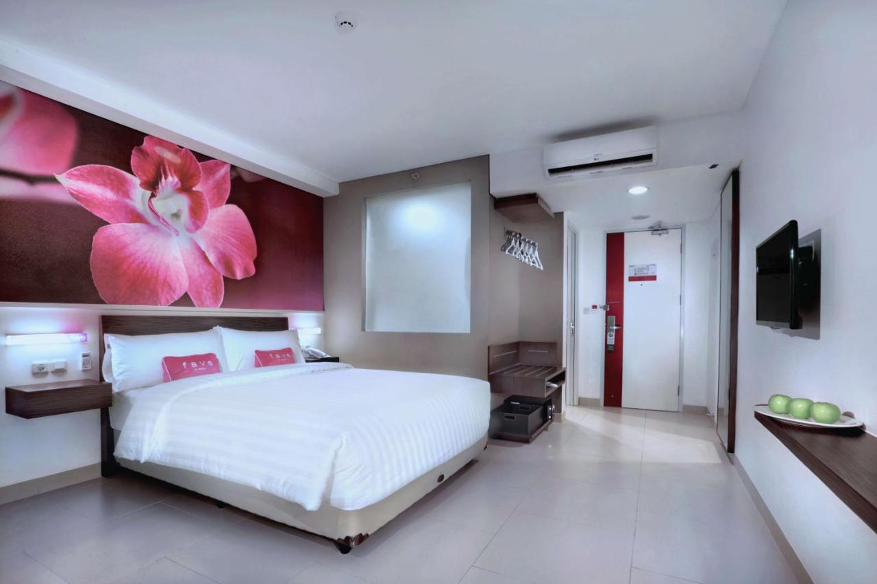 Favehotel Margonda Depok Eksteriør billede