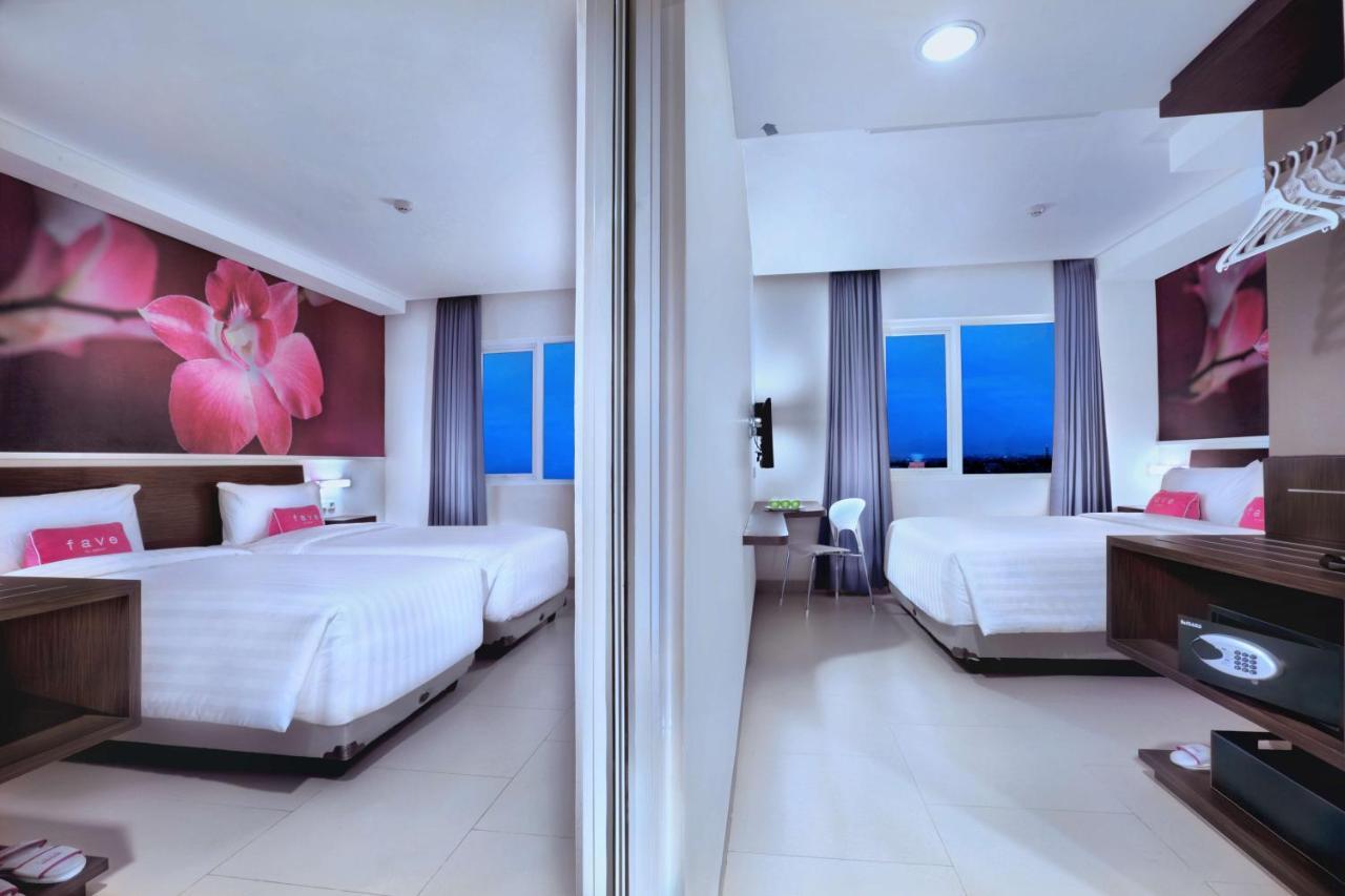 Favehotel Margonda Depok Eksteriør billede