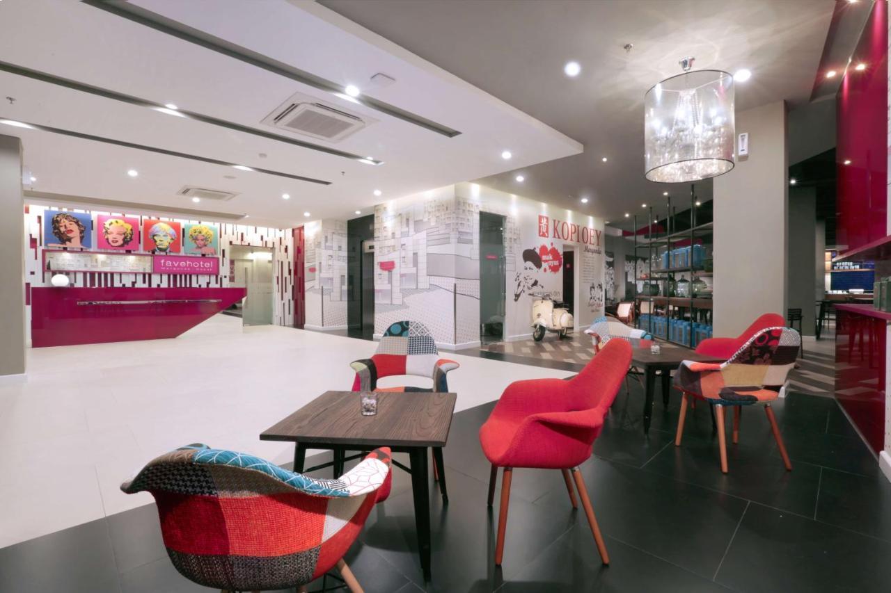 Favehotel Margonda Depok Eksteriør billede