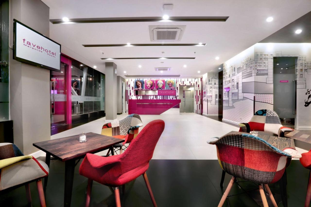 Favehotel Margonda Depok Eksteriør billede