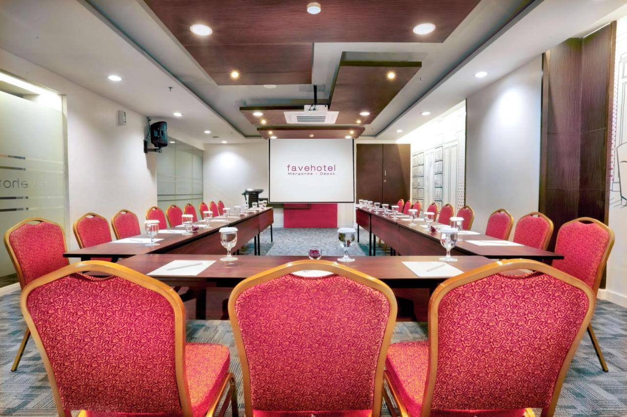 Favehotel Margonda Depok Eksteriør billede