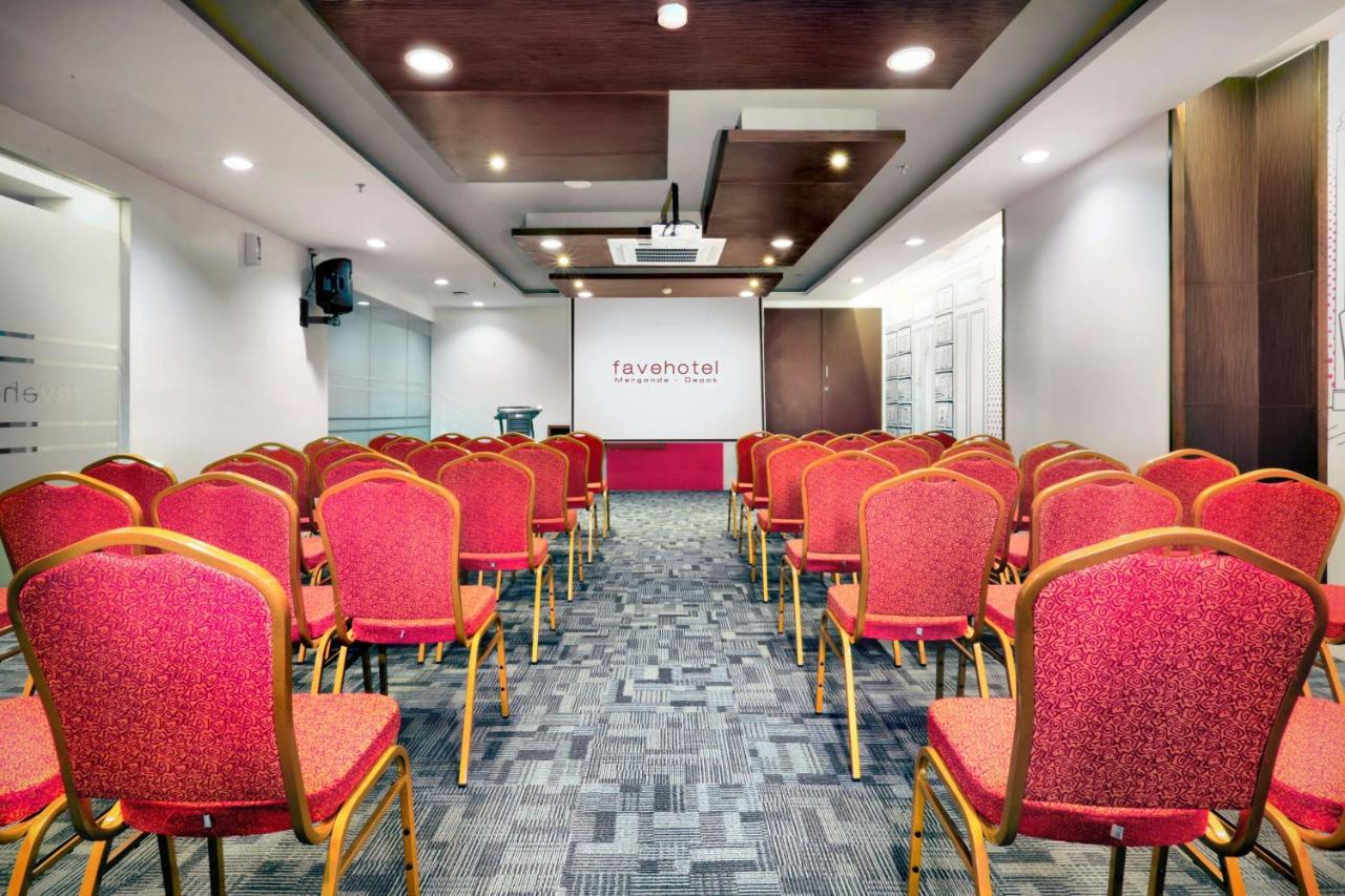 Favehotel Margonda Depok Eksteriør billede