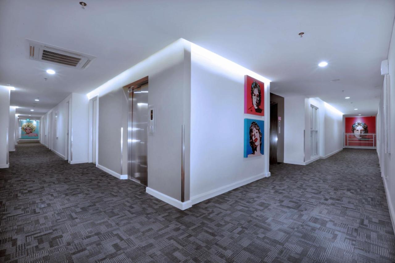Favehotel Margonda Depok Eksteriør billede