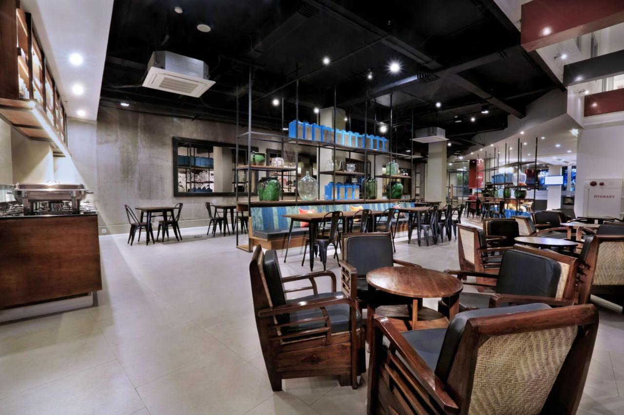 Favehotel Margonda Depok Eksteriør billede