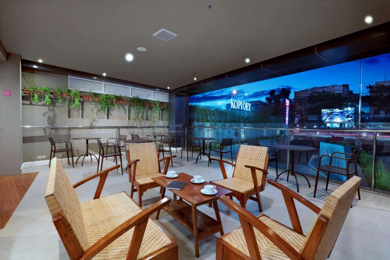 Favehotel Margonda Depok Eksteriør billede