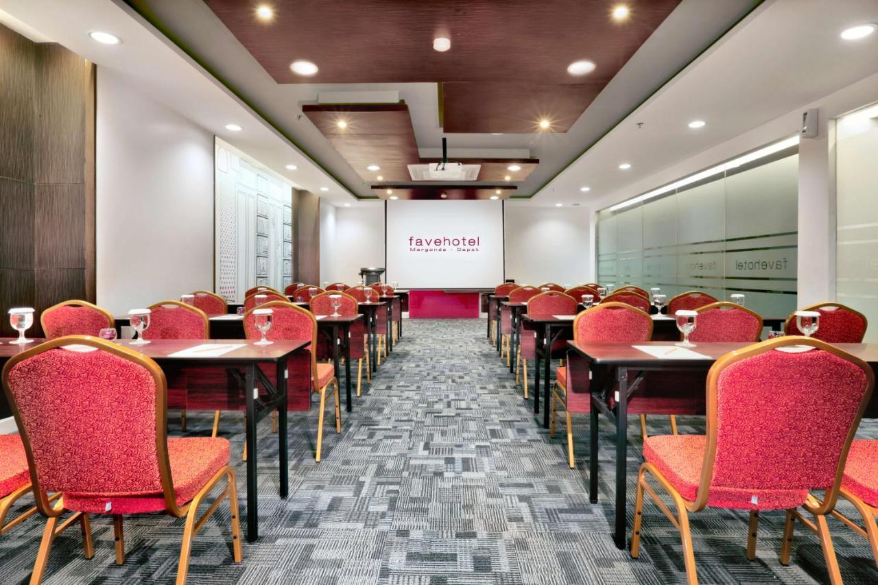 Favehotel Margonda Depok Eksteriør billede
