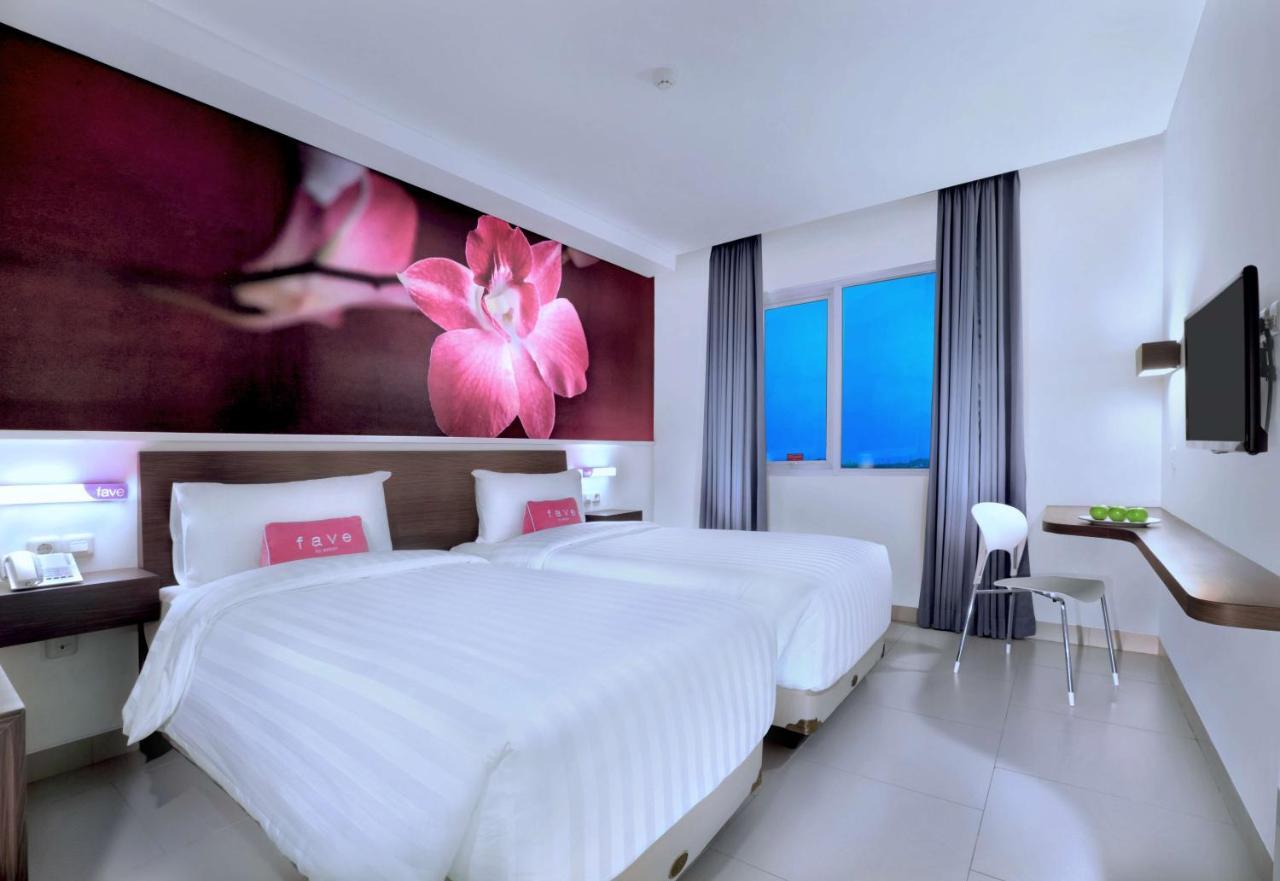 Favehotel Margonda Depok Eksteriør billede